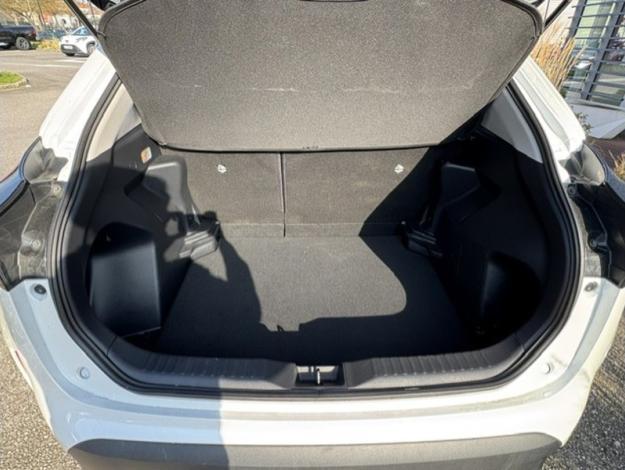 TOYOTA Yaris Cross 1.5 HYBRID 116H DYNAMIC AUTO  