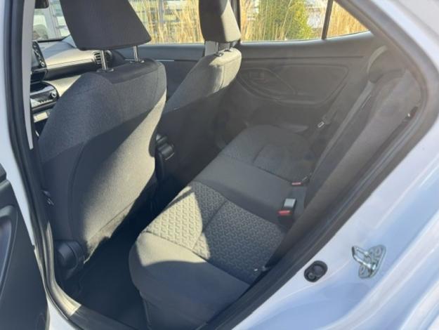 TOYOTA Yaris Cross 1.5 HYBRID 116H DYNAMIC AUTO  