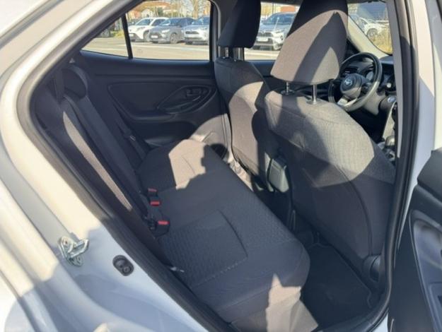 TOYOTA Yaris Cross 1.5 HYBRID 116H DYNAMIC AUTO  