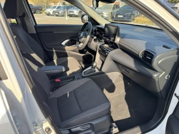 TOYOTA Yaris Cross 1.5 HYBRID 116H DYNAMIC AUTO  
