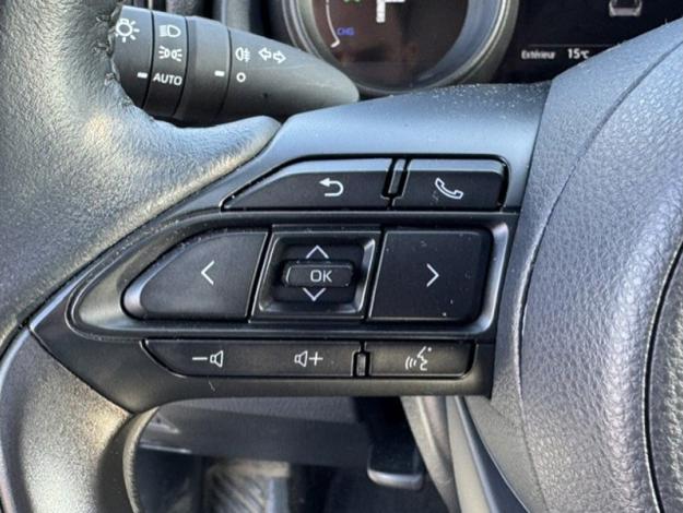 TOYOTA Yaris Cross 1.5 HYBRID 116H DYNAMIC AUTO  