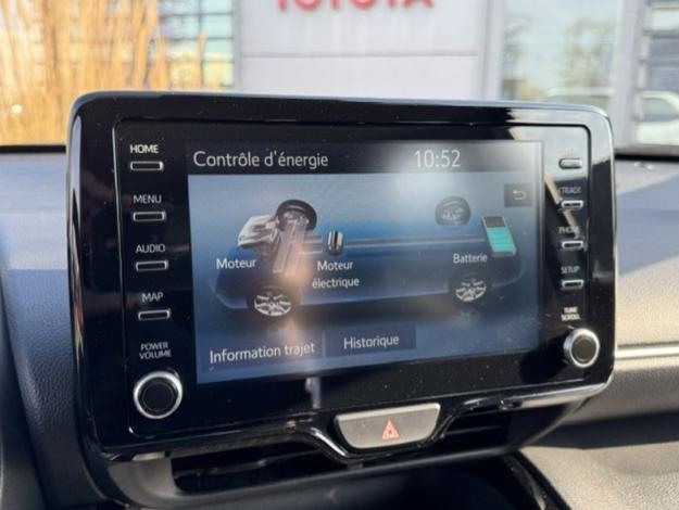 TOYOTA Yaris Cross 1.5 HYBRID 116H DYNAMIC AUTO  