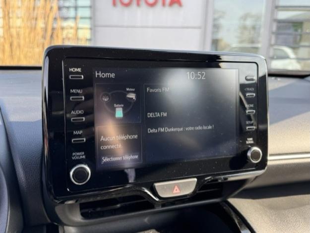 TOYOTA Yaris Cross 1.5 HYBRID 116H DYNAMIC AUTO  