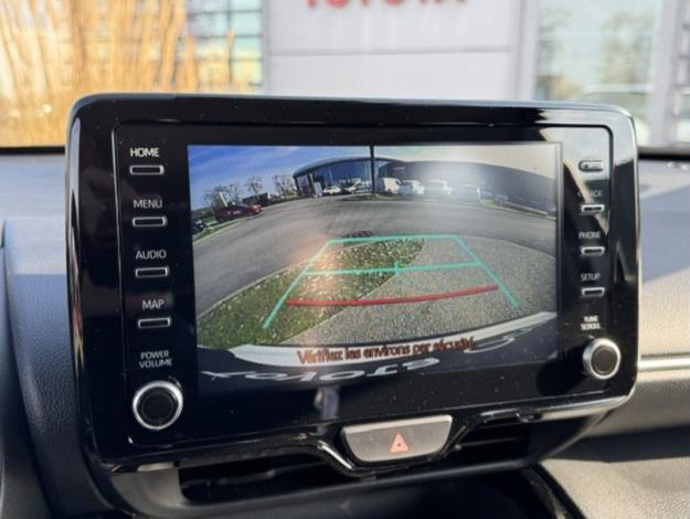 TOYOTA Yaris Cross 1.5 HYBRID 116H DYNAMIC AUTO  