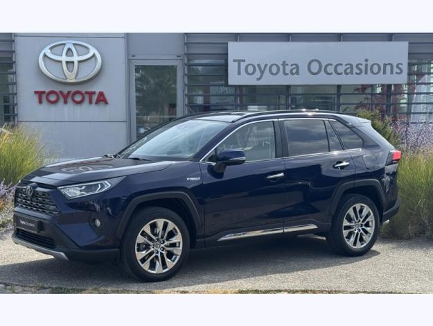 TOYOTA RAV4 218ch Lounge 2WD  