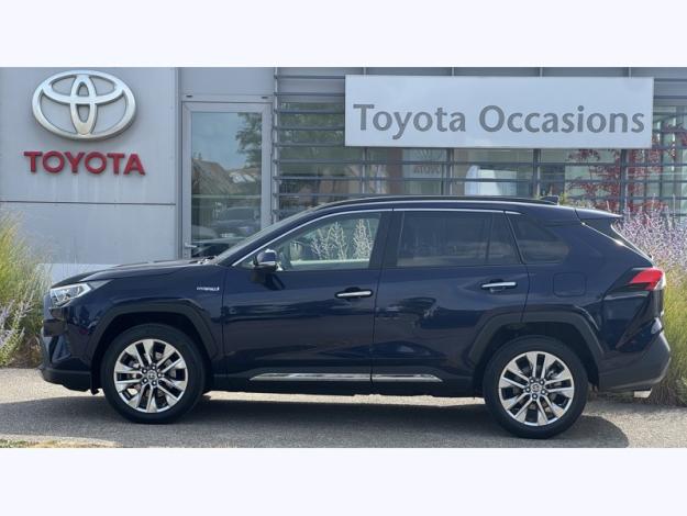 TOYOTA RAV4 218ch Lounge 2WD  