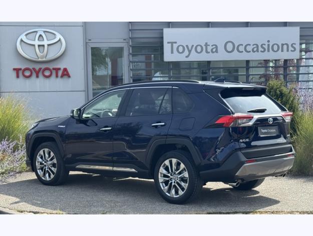 TOYOTA RAV4 218ch Lounge 2WD  