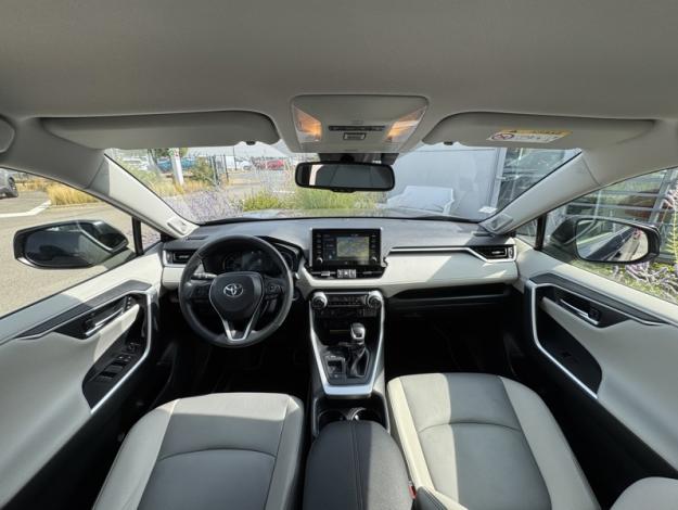 TOYOTA RAV4 218ch Lounge 2WD  