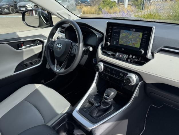 TOYOTA RAV4 218ch Lounge 2WD  