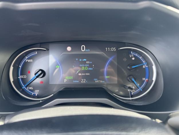 TOYOTA RAV4 218ch Lounge 2WD  