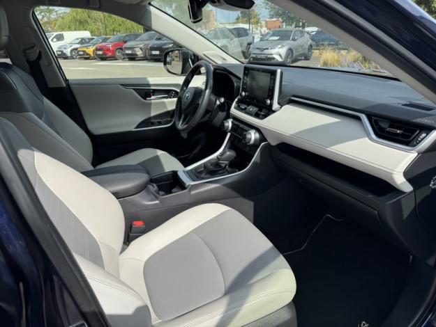 TOYOTA RAV4 218ch Lounge 2WD  