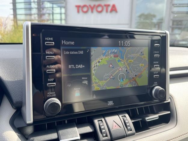 TOYOTA RAV4 218ch Lounge 2WD  