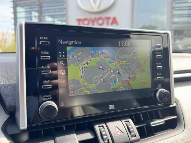 TOYOTA RAV4 218ch Lounge 2WD  