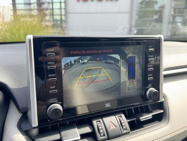 TOYOTA RAV4 218ch Lounge 2WD  