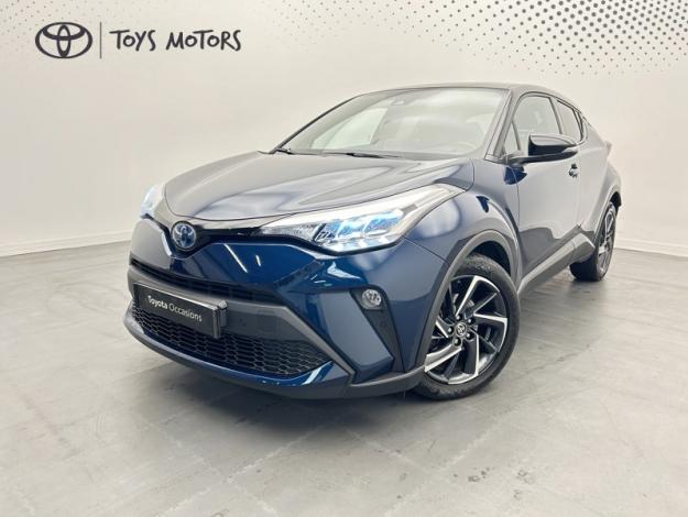 TOYOTA C-HR 1.8 Hybride 122 Design Ultimate  