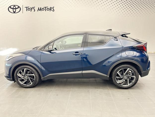 TOYOTA C-HR 1.8 Hybride 122 Design Ultimate  