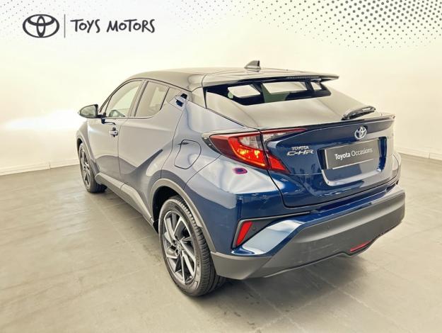 TOYOTA C-HR 1.8 Hybride 122 Design Ultimate  