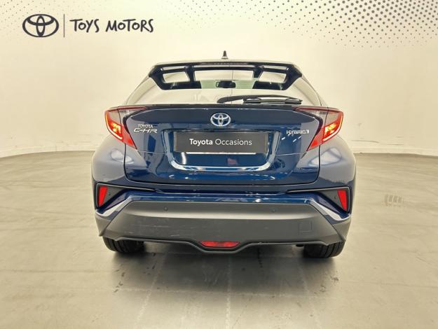 TOYOTA C-HR 1.8 Hybride 122 Design Ultimate  