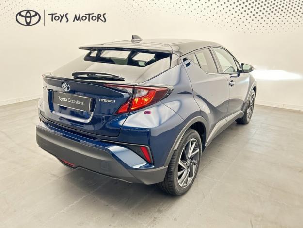 TOYOTA C-HR 1.8 Hybride 122 Design Ultimate  