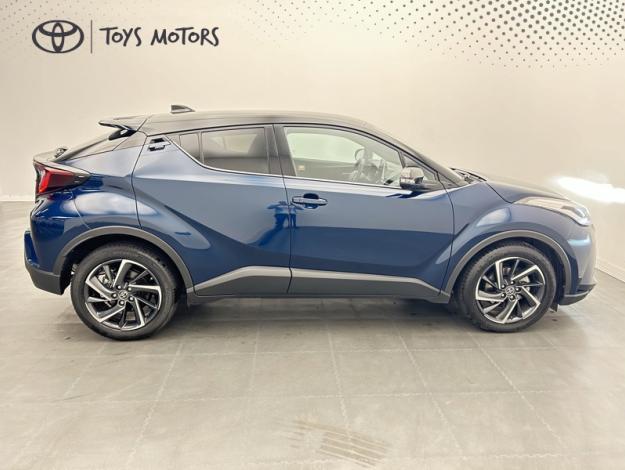 TOYOTA C-HR 1.8 Hybride 122 Design Ultimate  