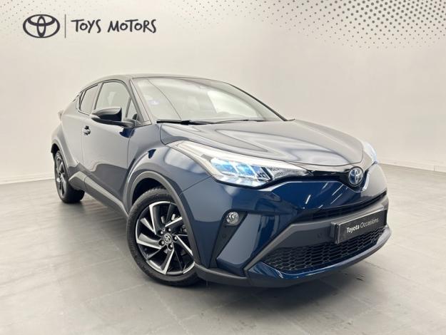 TOYOTA C-HR 1.8 Hybride 122 Design Ultimate  