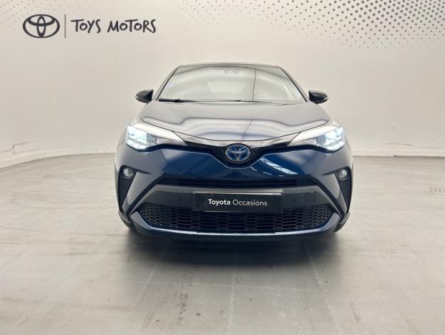 TOYOTA C-HR 1.8 Hybride 122 Design Ultimate  