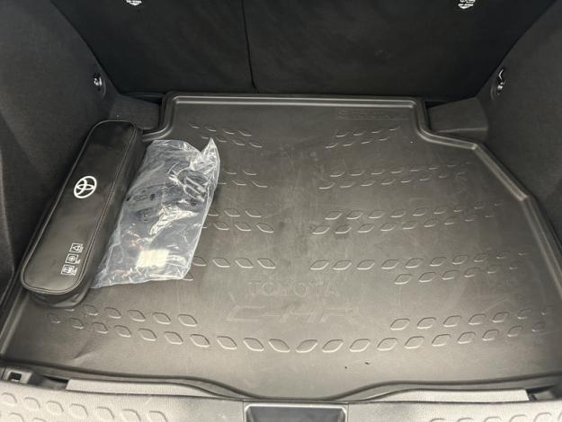 TOYOTA C-HR 1.8 Hybride 122 Design Ultimate  