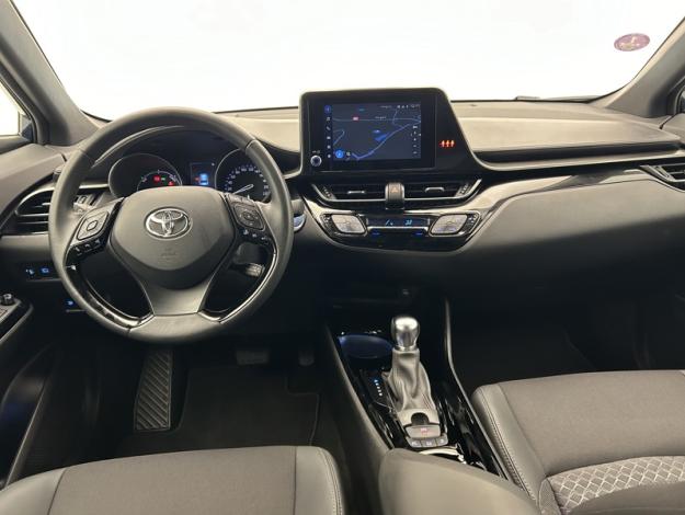 TOYOTA C-HR 1.8 Hybride 122 Design Ultimate  