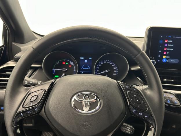 TOYOTA C-HR 1.8 Hybride 122 Design Ultimate  