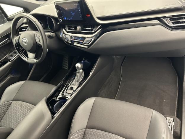 TOYOTA C-HR 1.8 Hybride 122 Design Ultimate  