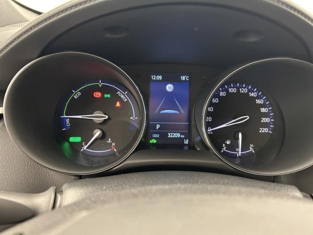 TOYOTA C-HR 1.8 Hybride 122 Design Ultimate  