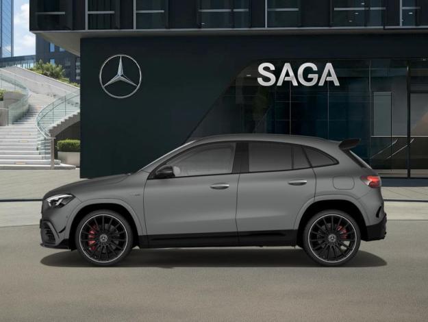MERCEDES-BENZ GLA Mercedes-AMG  35 4MATIC  Mercedes-AMG GLA 35 4MATIC