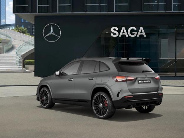 MERCEDES-BENZ GLA Mercedes-AMG  35 4MATIC  Mercedes-AMG GLA 35 4MATIC
