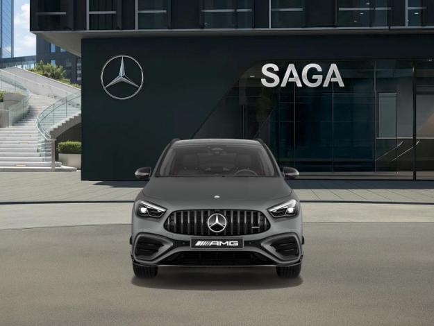 MERCEDES-BENZ GLA Mercedes-AMG  35 4MATIC  Mercedes-AMG GLA 35 4MATIC