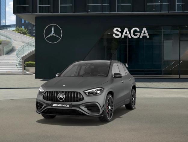 MERCEDES-BENZ GLA Mercedes-AMG  35 4MATIC  Mercedes-AMG GLA 35 4MATIC