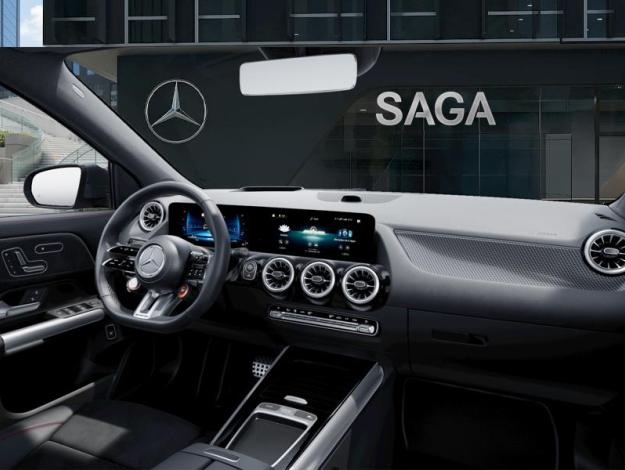 MERCEDES-BENZ GLA Mercedes-AMG  35 4MATIC  Mercedes-AMG GLA 35 4MATIC