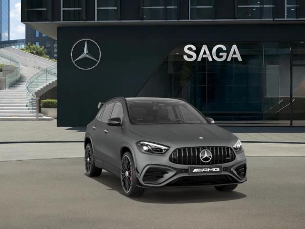 MERCEDES-BENZ GLA Mercedes-AMG  35 4MATIC  Mercedes-AMG GLA 35 4MATIC