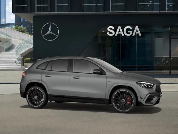 MERCEDES-BENZ GLA Mercedes-AMG  35 4MATIC  Mercedes-AMG GLA 35 4MATIC