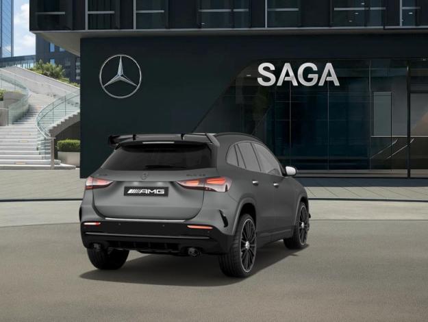MERCEDES-BENZ GLA Mercedes-AMG  35 4MATIC  Mercedes-AMG GLA 35 4MATIC