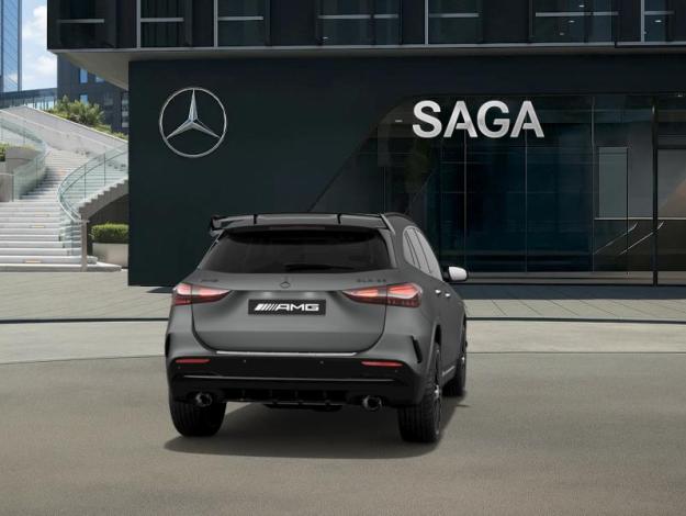 MERCEDES-BENZ GLA Mercedes-AMG  35 4MATIC  Mercedes-AMG GLA 35 4MATIC