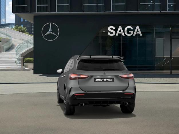 MERCEDES-BENZ GLA Mercedes-AMG  35 4MATIC  Mercedes-AMG GLA 35 4MATIC
