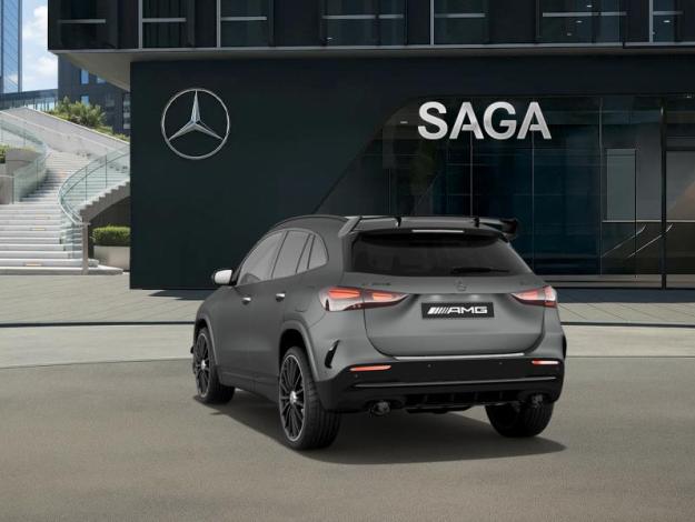 MERCEDES-BENZ GLA Mercedes-AMG  35 4MATIC  Mercedes-AMG GLA 35 4MATIC