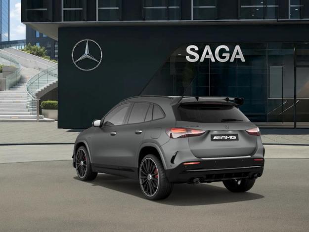 MERCEDES-BENZ GLA Mercedes-AMG  35 4MATIC  Mercedes-AMG GLA 35 4MATIC