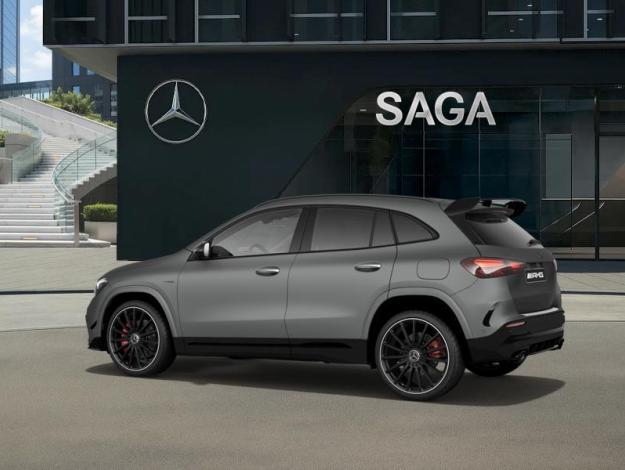 MERCEDES-BENZ GLA Mercedes-AMG  35 4MATIC  Mercedes-AMG GLA 35 4MATIC