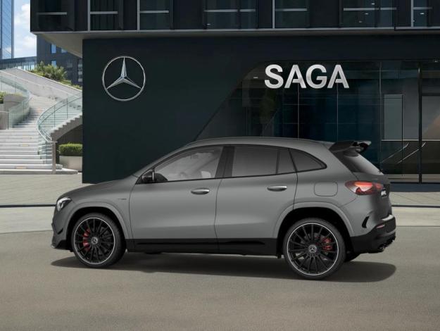 MERCEDES-BENZ GLA Mercedes-AMG  35 4MATIC  Mercedes-AMG GLA 35 4MATIC