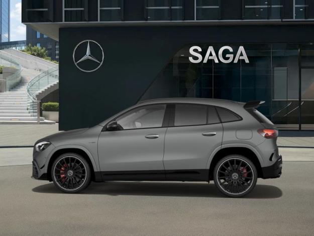 MERCEDES-BENZ GLA Mercedes-AMG  35 4MATIC  Mercedes-AMG GLA 35 4MATIC