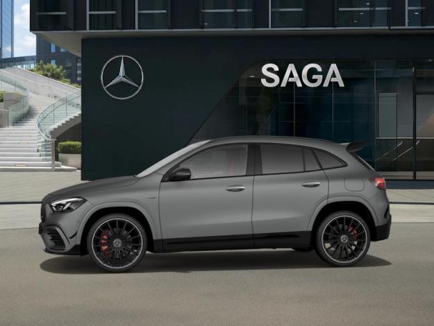 MERCEDES-BENZ GLA Mercedes-AMG  35 4MATIC  Mercedes-AMG GLA 35 4MATIC
