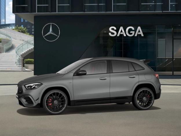 MERCEDES-BENZ GLA Mercedes-AMG  35 4MATIC  Mercedes-AMG GLA 35 4MATIC