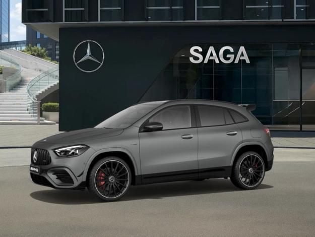 MERCEDES-BENZ GLA Mercedes-AMG  35 4MATIC  Mercedes-AMG GLA 35 4MATIC