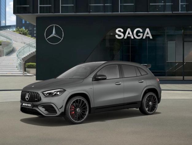 MERCEDES-BENZ GLA Mercedes-AMG  35 4MATIC  Mercedes-AMG GLA 35 4MATIC